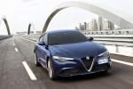 Alfa Romeo Giulia 2016 года (WW)